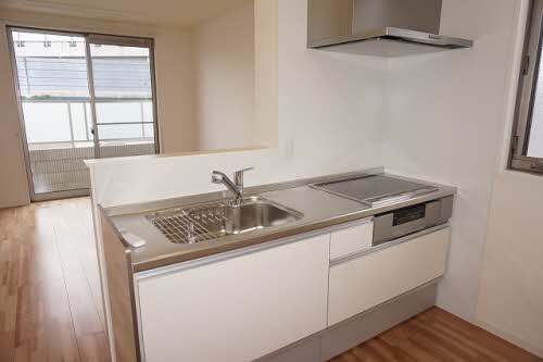 ＲＡＩＮＢＯＷ中島　Ｄ棟 D0110号-3