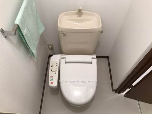 シャーメゾンらふ 101号-4