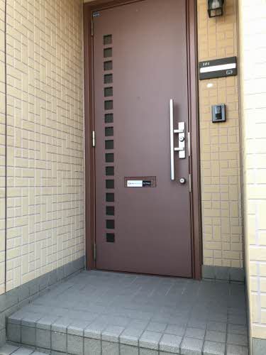 シャーメゾンらふ 101号-13