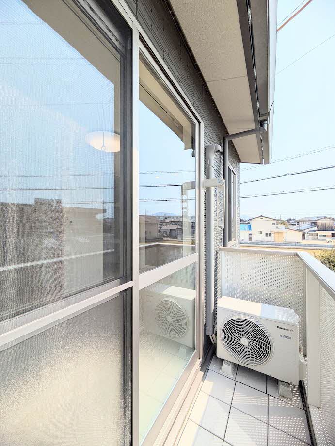シャーメゾン　アヴァンセⅢ A0201号-12