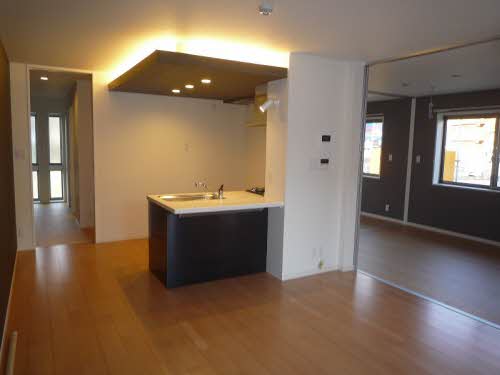 シャーメゾン フォレスト A0101号-2