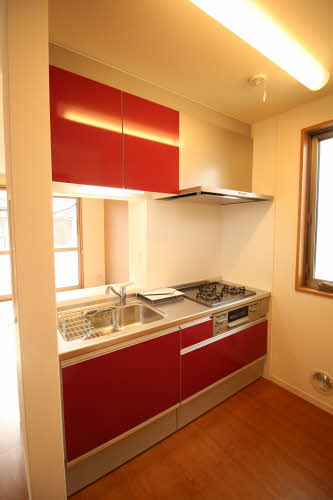 シャーメゾンＫＯＢＡＴＡⅡ A0205号-9