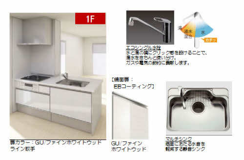 クオーレ大町東　Ａ棟 A0103号-4