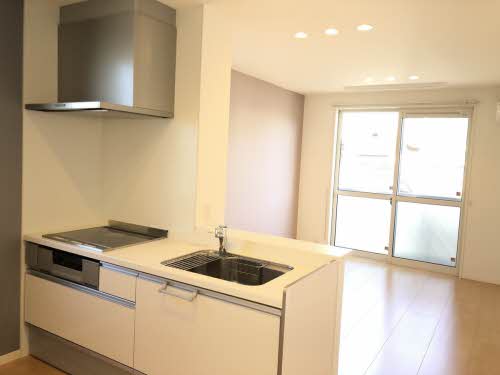 シャーメゾン　アルージュ 201号-3