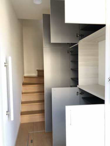 シャーメゾン　アルージュ 201号-9