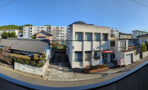 シャーメゾン　アルージュ 201号-13