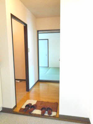 フローラル温品Ｂ棟 B0201号-3