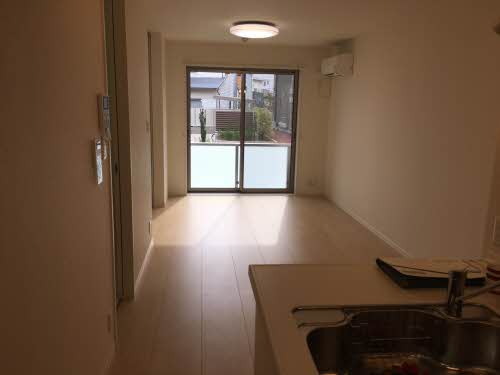 シャーメゾンガーデン福島 B棟 B105号-4