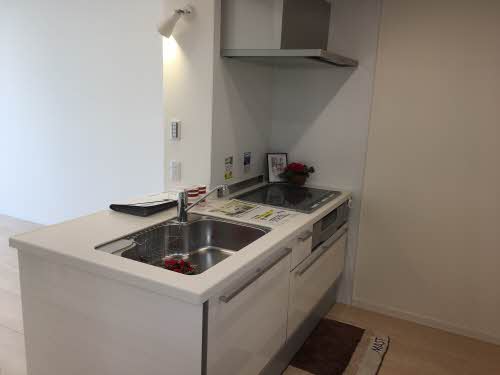 シャーメゾンガーデン福島 B棟 B105号-5