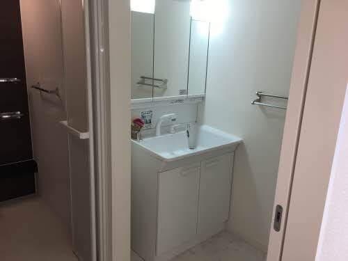 シャーメゾンガーデン福島 B棟 B105号-6