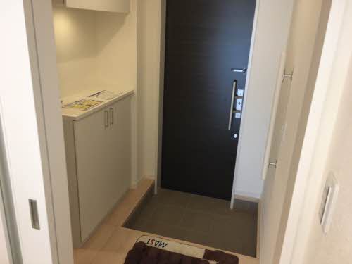 シャーメゾンガーデン福島 B棟 B105号-9