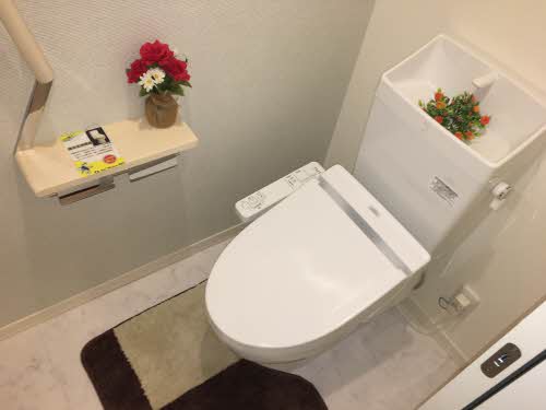 シャーメゾンガーデン福島 B棟 B105号-10