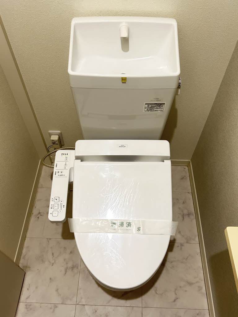 シャーメゾンガーデン福島　Ｂ棟 B203号-7
