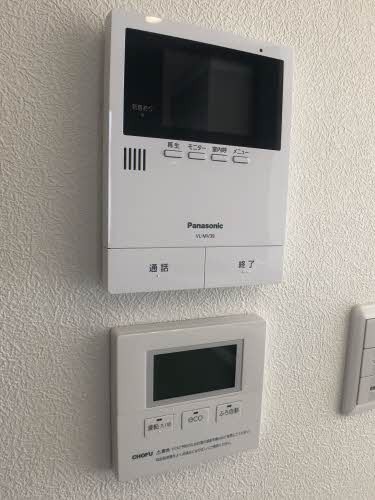 シャーメゾン　アリエス 201号-8