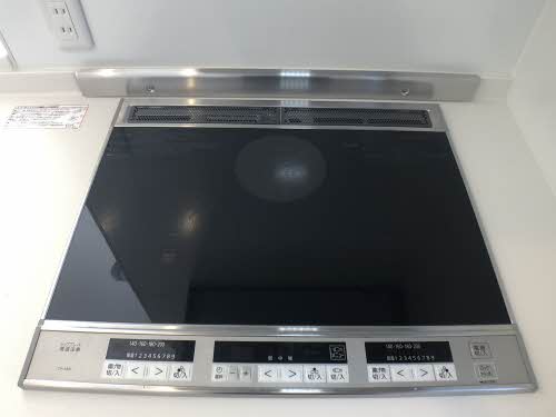 シャーメゾン　アリエス 201号-9