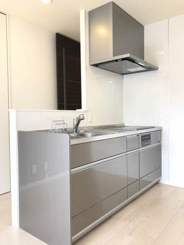 コンフォーザ　Ａ棟 A0101号-3