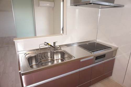 コンフォーザ　Ａ棟 A0202号-4