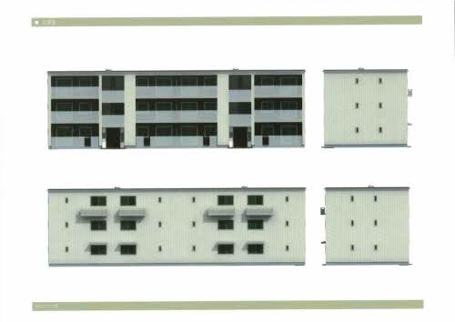 ベレオ西新浜　Ａ棟 102号-7