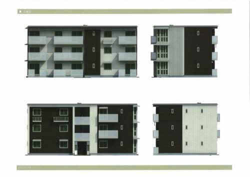 ベレオ西新浜　Ａ棟 102号-8