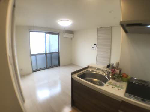 シャーメゾン三加茂 101号-3