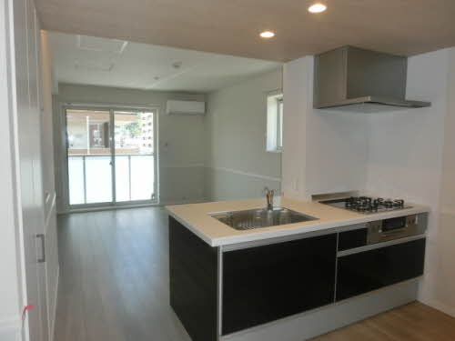 シャーメゾン広駅前Ⅱ A0303号-2