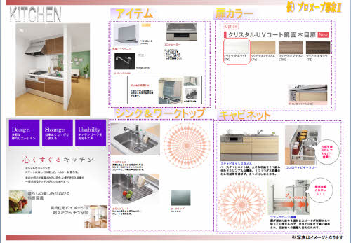 プロヌーブ郡家Ⅱ 201号-10