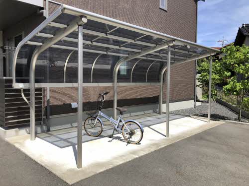 セントアイランドD棟 A0201号-2