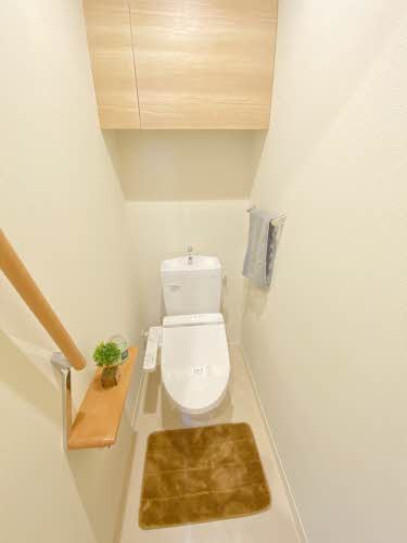 ベレオたまも 202号-5