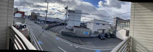 ベレオたまも 202号-13