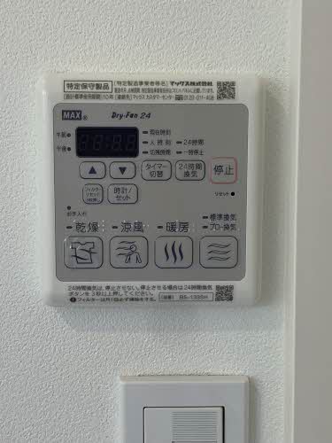 グランベレオ今津Ⅱ 202号-14