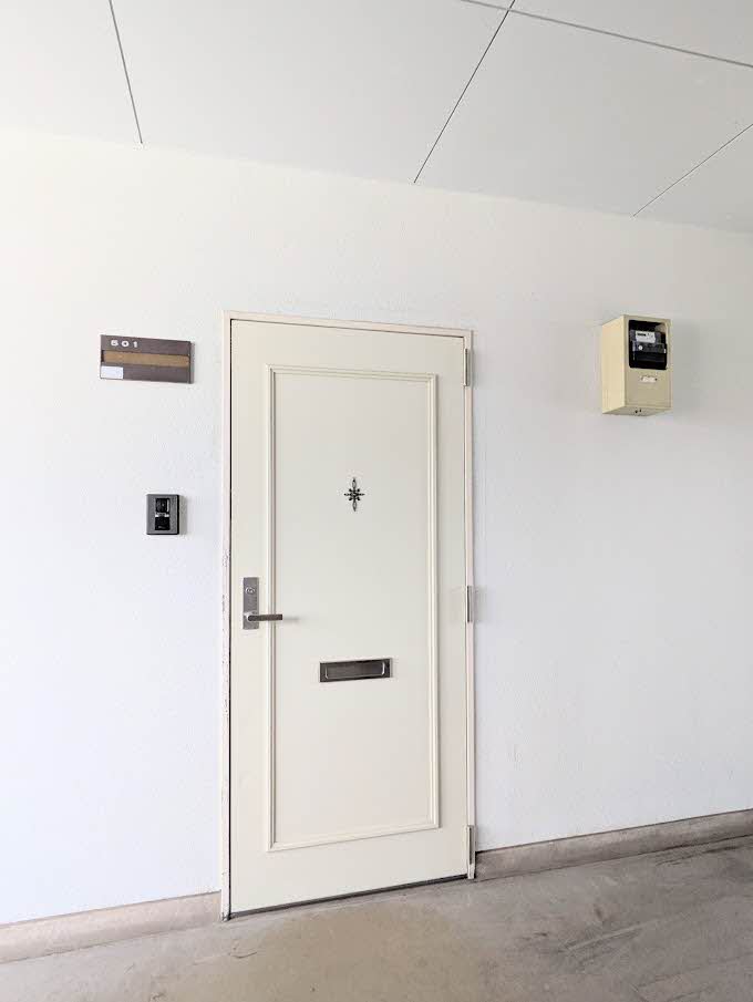 メゾンブランシュ A0501号-3