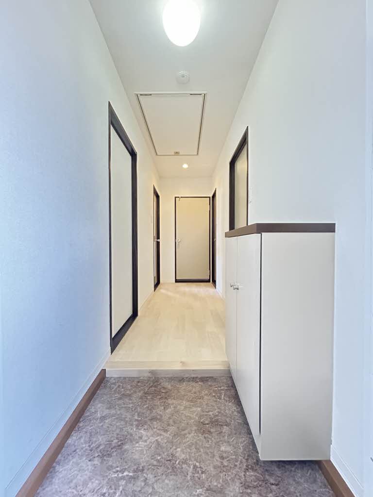 ファミールアルファ　Ａ棟 A202号-13