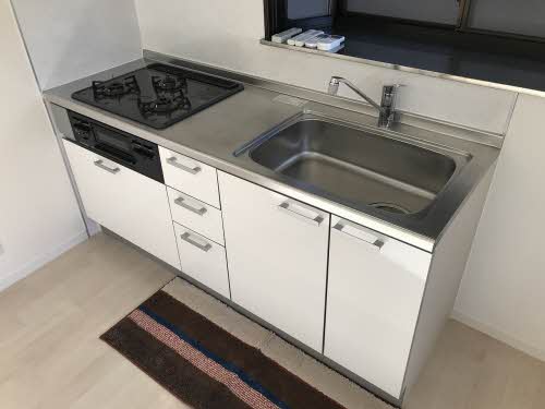 ファミールアルファ B棟 B203号-3