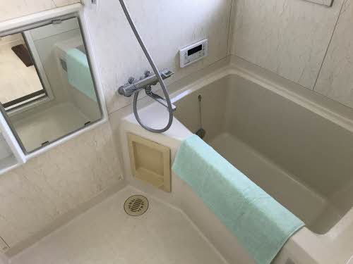 ファミールアルファ B棟 B203号-4