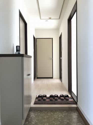 ファミールアルファ B棟 B203号-9