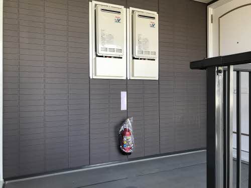 ファミールアルファ B棟 B203号-14