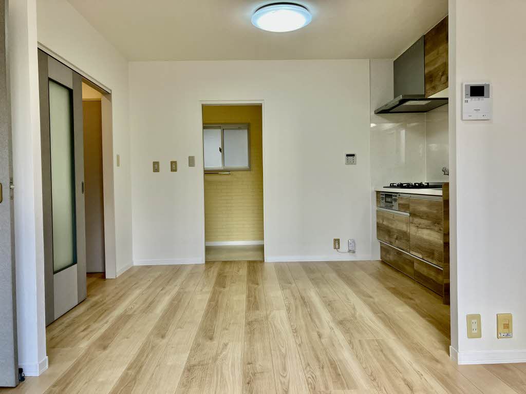 野田一丁目高市借家　Ｂ棟-3