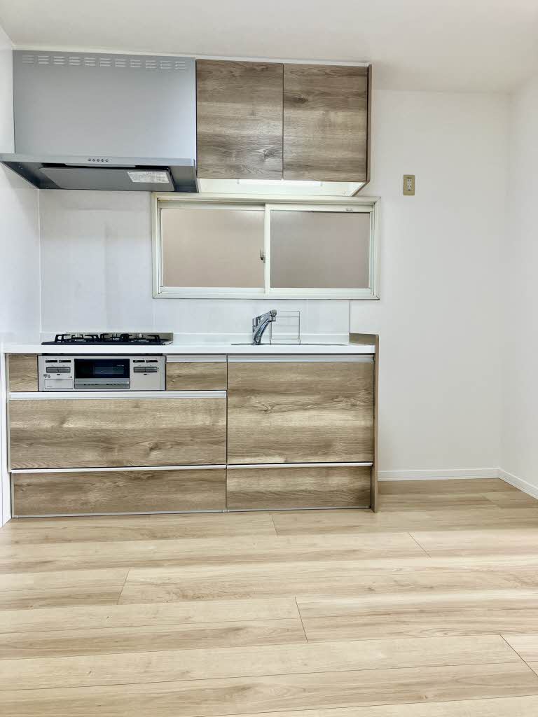 野田一丁目高市借家　Ｂ棟-4