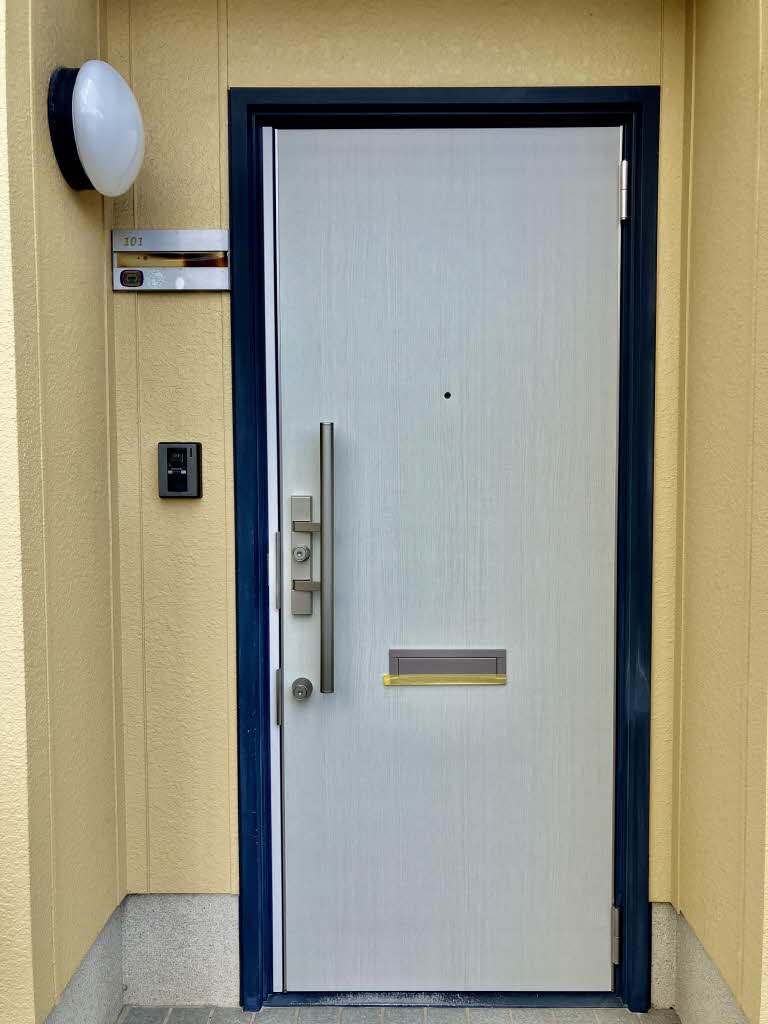 野田一丁目高市借家　Ｂ棟-14