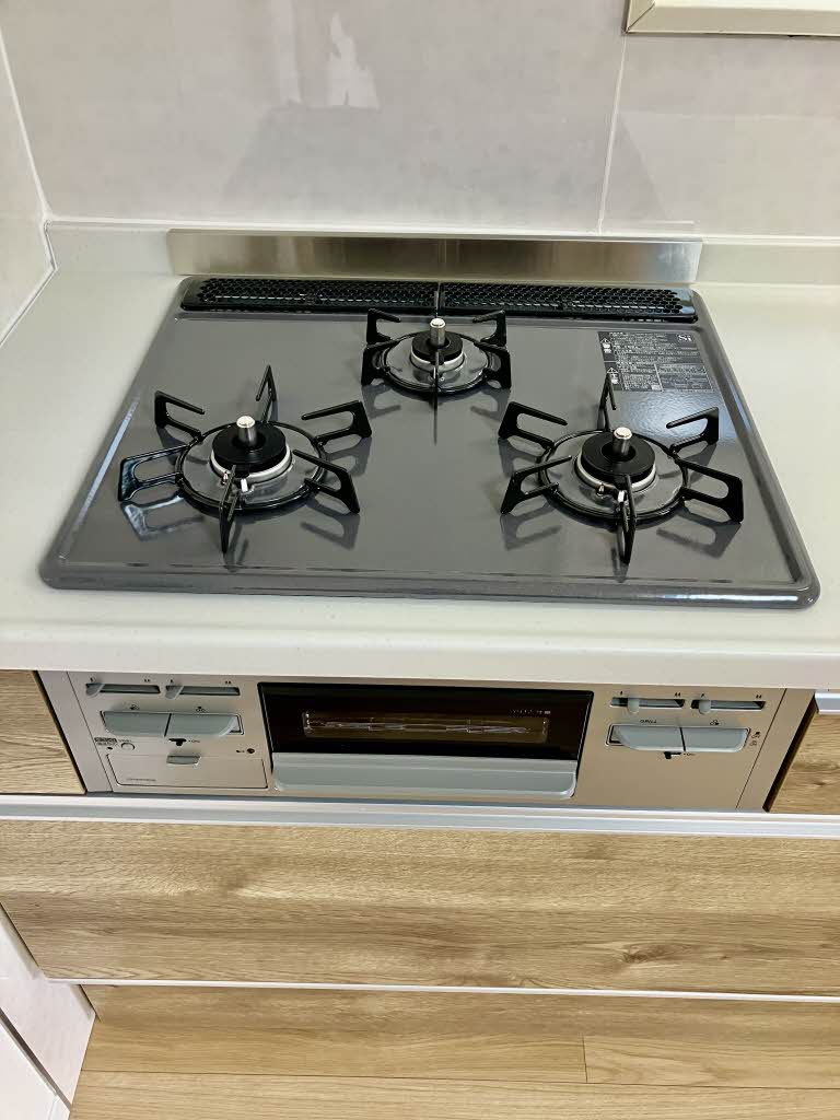 野田一丁目高市借家　Ｂ棟-15