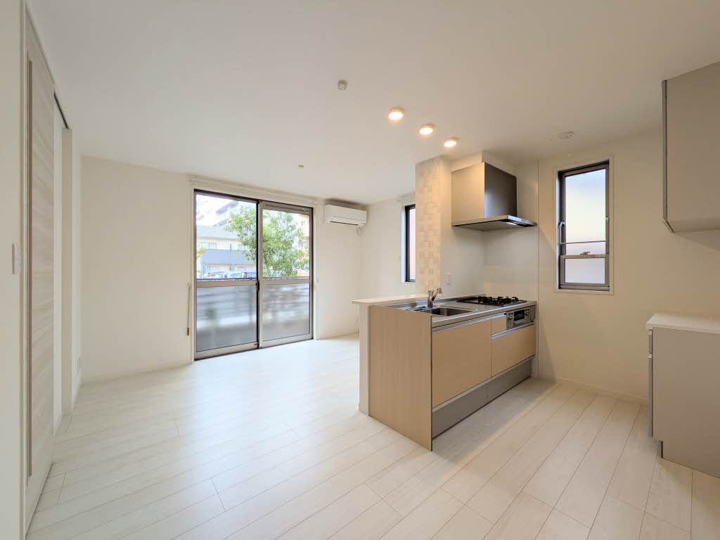 ラ・パルテール新屋敷Ⅲ A0101号-2