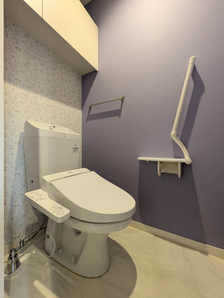 ラ・パルテール新屋敷Ⅲ A0101号-10