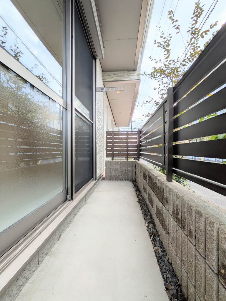 ラ・パルテール新屋敷Ⅲ A0101号-13