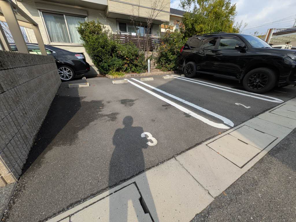 ラ・パルテール新屋敷Ⅲ A0101号-15