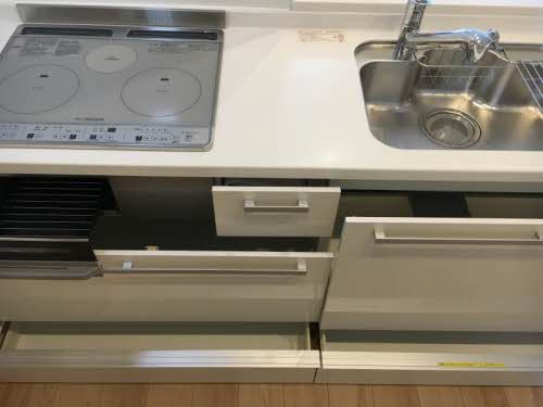 ベレオ昭和　Ｂ棟 206号-4