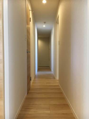 ベレオ昭和　Ｂ棟 206号-6