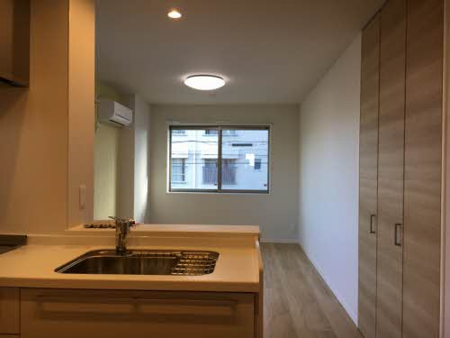 ベレオ昭和　Ｂ棟 206号-12