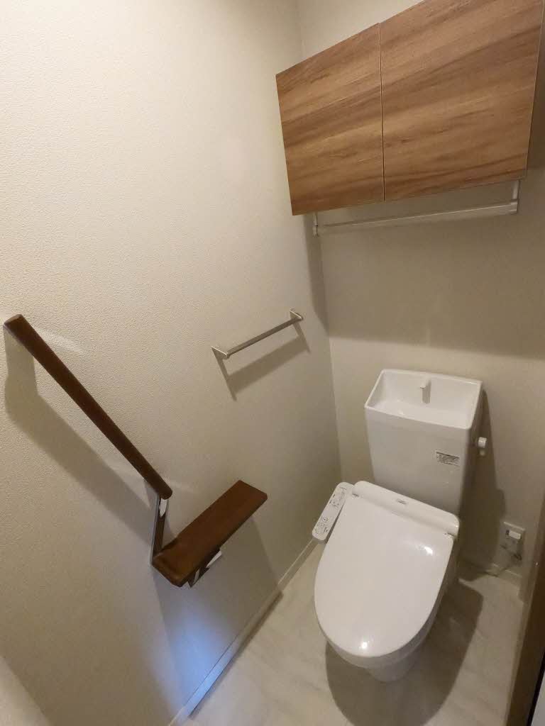 ベレオ昭和　Ｂ棟 208号-6