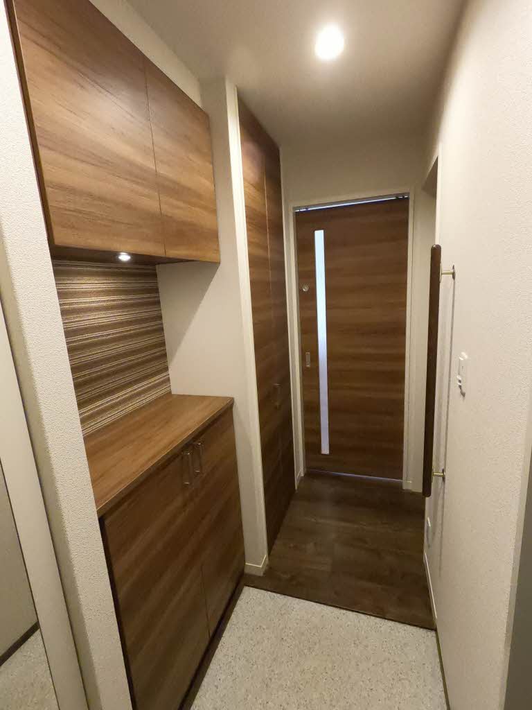 ベレオ昭和　Ｂ棟 208号-12