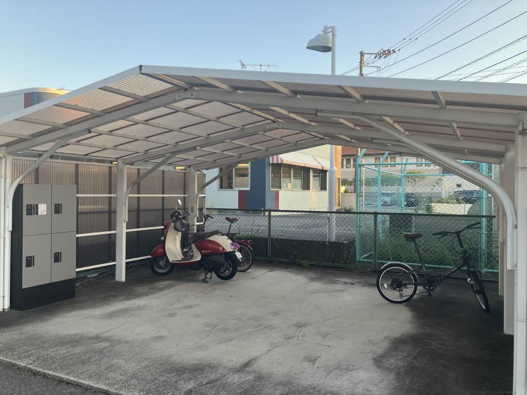 セフィラ北斉院 B棟 B0202号-15